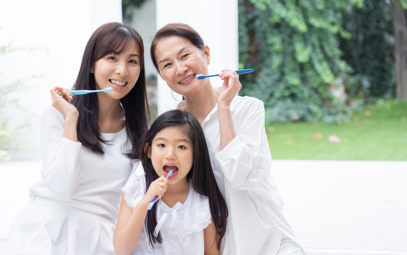 歯列の矯正治療ができるどうかは「歯の健康状態」がポイント
